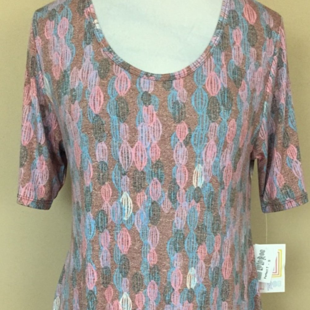 LuLaRoe Perfect T NWT